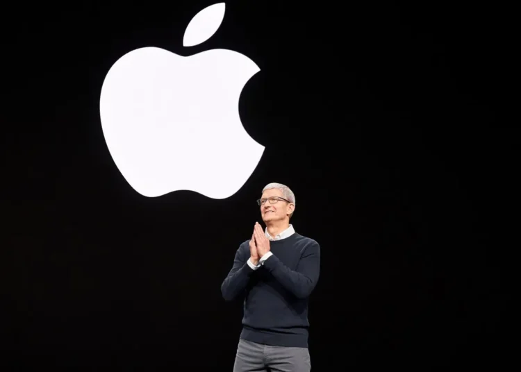 Tim Cook Anticipa Innovaciones Sin Precedentes De Apple Para 2026