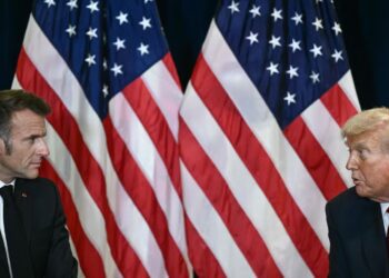 Trump Publica Mensajes Privados De Macron Y Escala Tensión Por Consejo de Paz