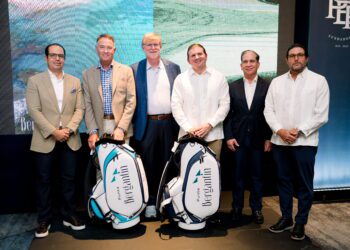 Punta Bergantín Presenta Campo De Golf Clave Para Inversión