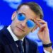 Los Lentes de Sol de Macron Acapararon la Atención en Davos
