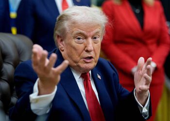 Trump Enfurece Por Acercamiento China-Canadá Y Amenaza Con Aranceles Totales