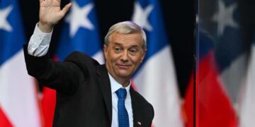 El Presidente Electo de Chile, Kast Y Abinader Visitarán El Muro Fronterizo Entre RD Y Haití