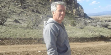 Departamento De Justicia Publica Imágenes Sin Editar En Archivos De Jeffrey Epstein