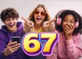 De Dónde Salió El “67”: La Historia Detrás Del Meme Viral En TikTok