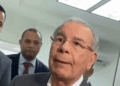 Danilo Medina Cuestiona Haya Apagones Generales a Esta Altura