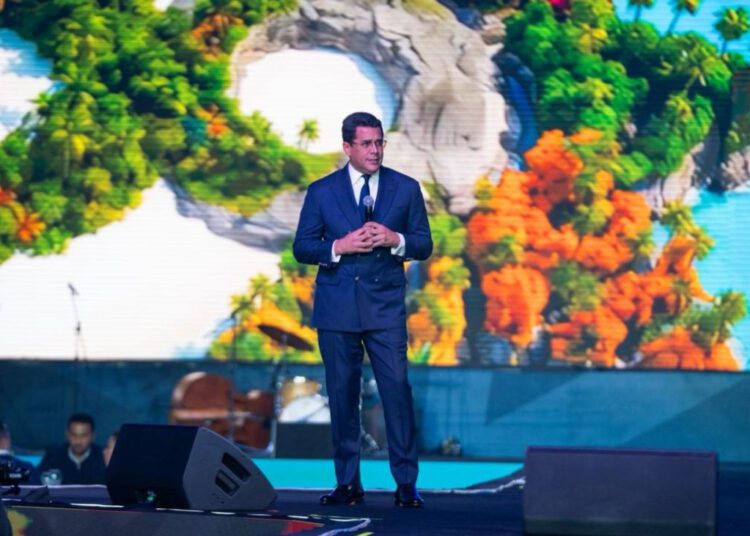 David Collado Presenta En México Su Roadshow Turístico Meet In Paradise 2026