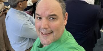 Del Castillo Saviñón Sostiene Que La Fuerza Del Pueblo Lidera El Escenario Opositor