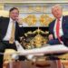 Trump y Petro en el Despacho Oval