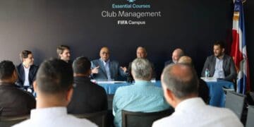 FIFA Impulsa Profesionalización De Clubes En República Dominicana