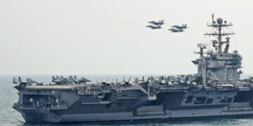 Aumentan Las Apuestas en Polymarket De Un Posible Ataque de Estados Unidos a Irán