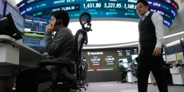 Mercados Globales Caen Tras La Nominación De Trump A La Reserva Federal