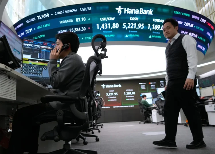 Mercados Globales Caen Tras La Nominación De Trump A La Reserva Federal