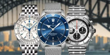 Breitling Pierde 50% De Su Valor Y Expone La Fragilidad Del Segmento Medio De Lujo