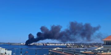 Incendio En Refinería Ñico López Agrava Crisis Energética En Cuba Con Déficit De 1,700 MW