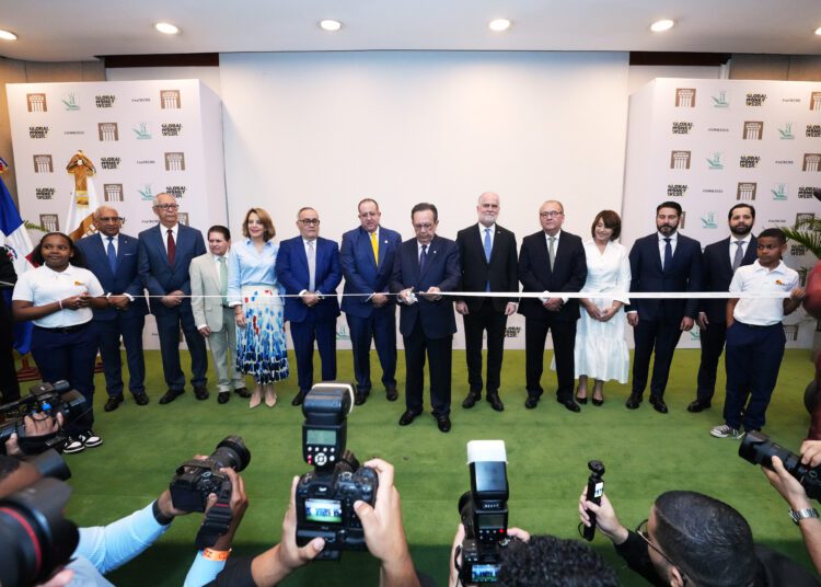 BCRD Inaugura XII Semana Económica y Financiera Con Participación de 58 Entidades