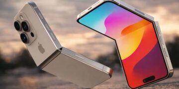 Apple Duplica Pedido de Pantallas Para Su iPhone Plegable