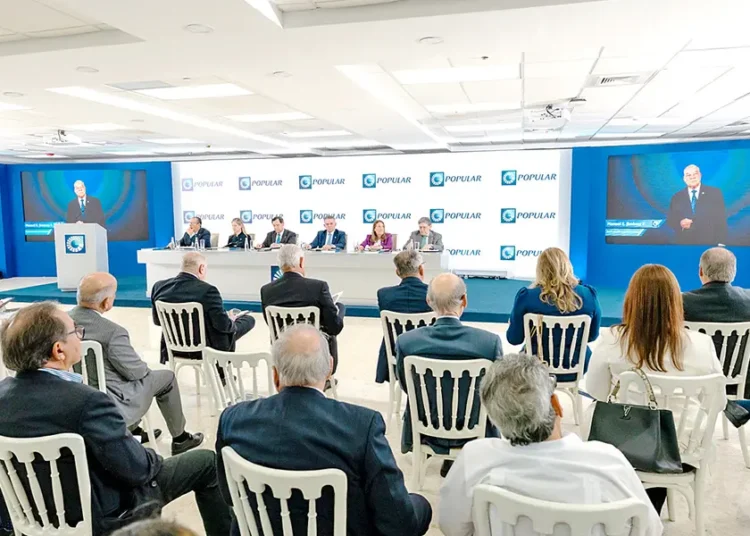 Banco Popular Presenta Resultados 2025 Y Aumenta Su Capital A RD$85,000 Millones