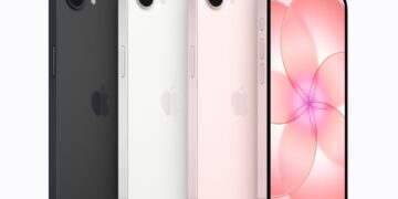 Apple Presentó el iPhone Más Barato De La Gama 17 a $599