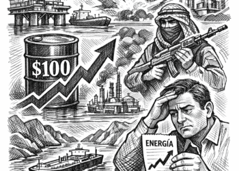 Petróleo Registra Volatilidad Extrema Por Tensiones Geopolíticas