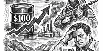 Petróleo Registra Volatilidad Extrema Por Tensiones Geopolíticas