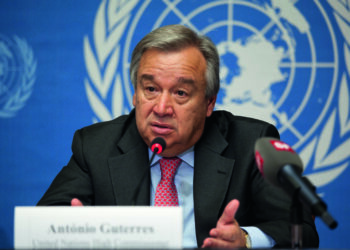 António Guterres