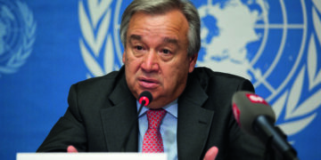 António Guterres