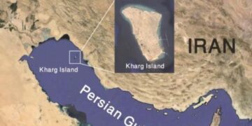 Estados Unidos Bombardeó La Isla de Kharg, Uno De Los Activos Energéticos Más Importantes de Irán