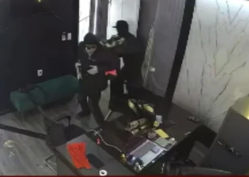 Preso Desde La Victoria Planificó Asalto a Joyería en Cristo Rey