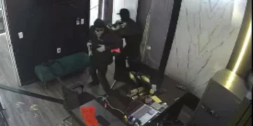 Preso Desde La Victoria Planificó Asalto a Joyería en Cristo Rey