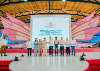 Abinader Inaugura Juegos de la Mujer 2026 con 680 Atletas