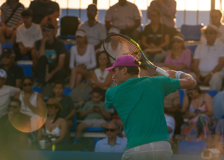 Copa Cap Cana Vibra Con Bellucci Y Blockx En Semifinales