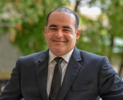 Robert De La Cruz Afirma Que Intereses Externos al PLD Promueven A Gonzalo Castillo