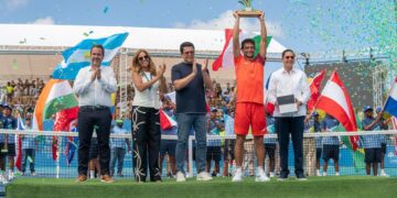 Mariano Navone Conquista El República Dominicana Open Cap Cana 2026