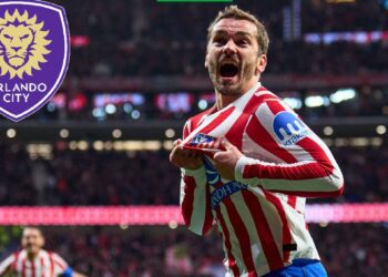 Rumores Apuntan Que Griezmann Fichará Por El Orlando City en La MLS