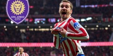 Rumores Apuntan Que Griezmann Fichará Por El Orlando City en La MLS