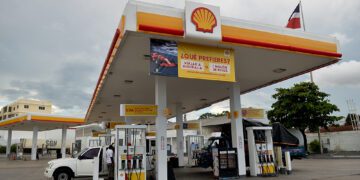 Gasolinera Dominicana