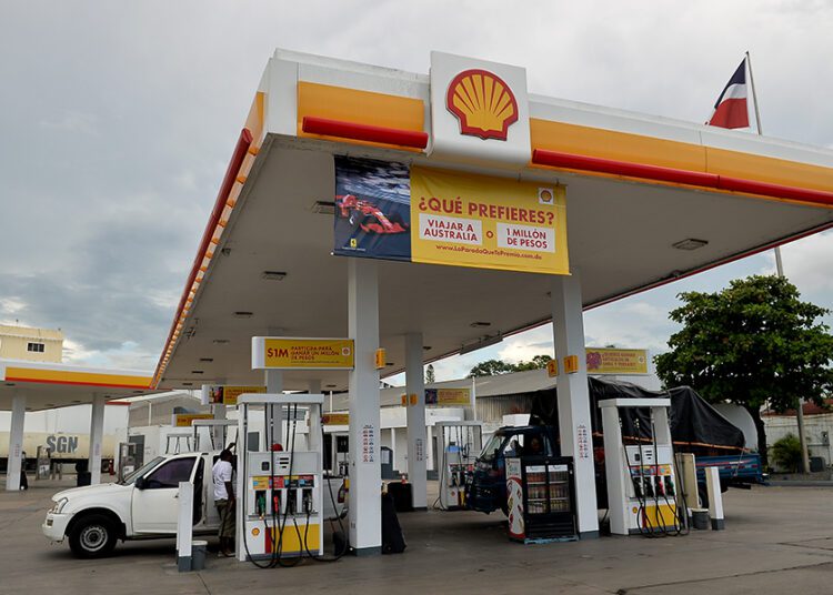 Gasolinera Dominicana