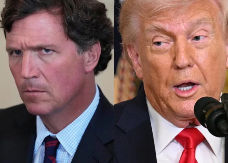 ¿Espía O Periodista? La Historia De Tucker Carlson Que Sacude A Washington Y A La CIA