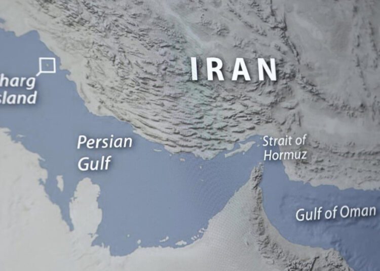 Irán Amenaza Minar El Golfo Y Eleva Riesgo Energético Global