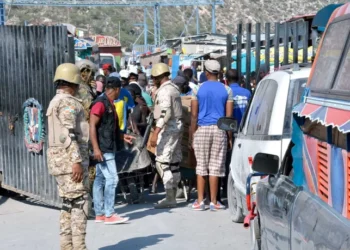 5,500 Soldados Llegarán a Haití Desde Abril