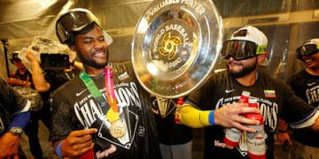 Venezuela Hace Historia Y Conquista Su Primer Clásico Mundial