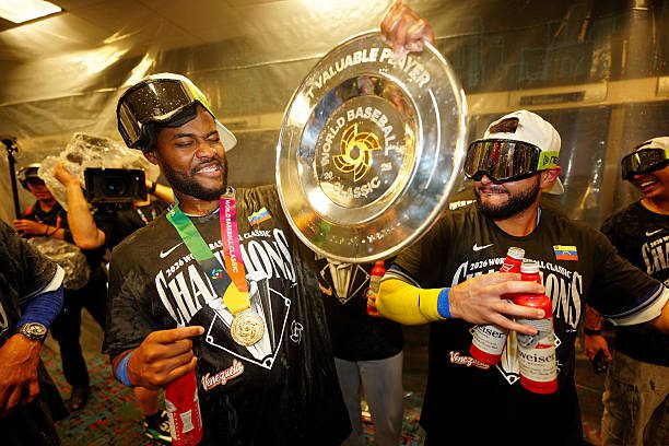 Venezuela Hace Historia Y Conquista Su Primer Clásico Mundial