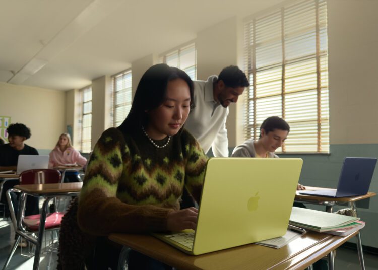 Apple Lanza la MacBook Neo Desde US$599