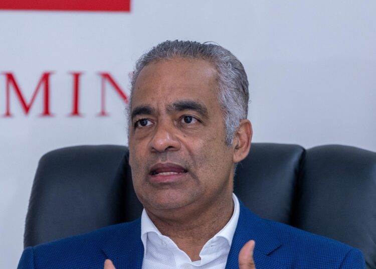 Gobierno Afirma Que Sistema Energético Dominicano Se Mantiene Abastecido