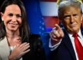 Trump Pide a María Corina No Volver a Venezuela Aún