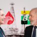 Lula Propone Alianza Petrobras-Pemex Para Explorar Crudo en el Golfo